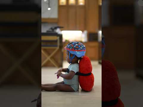 We woke up in a new Bugatti, and Moji wasn’t happy about it..