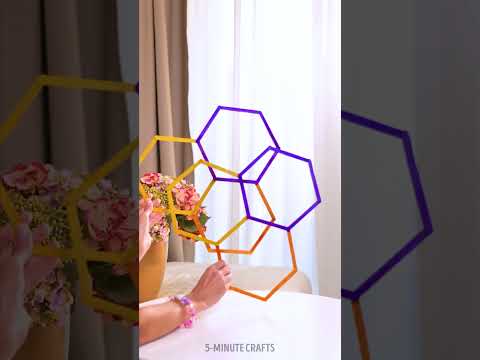 From wood sticks to wow—subscribe @pepperell.crafts  🪵