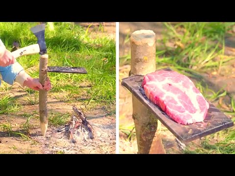 Tasty Cooking hacks for your Outdoor Adventure