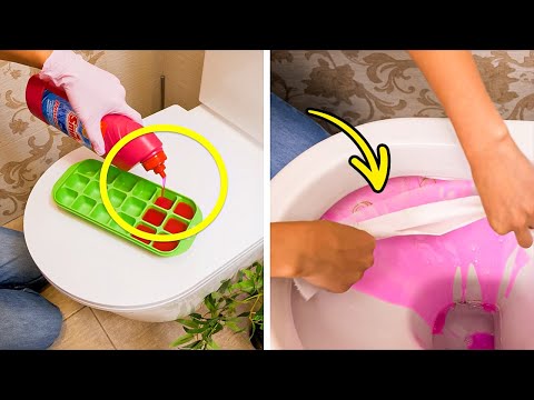 Flush Away Problems in 2025 With 🧼 Genius Bathroom Hacks