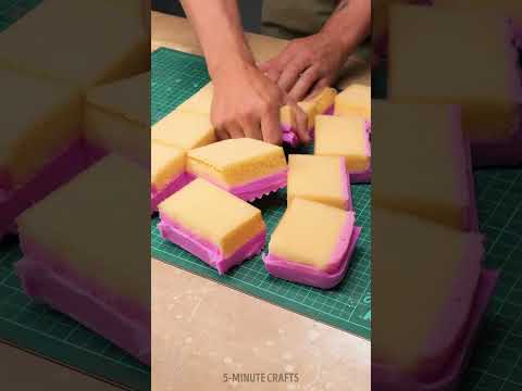 Can you believe this chair is made out of old cans? ♻️💺