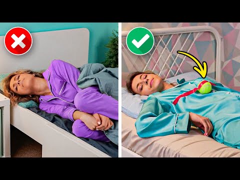 🧘‍♀️ Instant Relaxation Hacks to Melt the Stress Away 😌✨