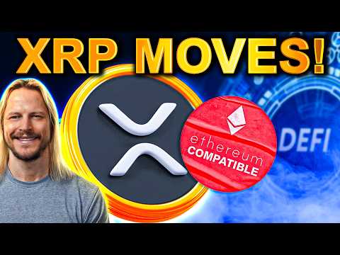 Biggest XRP Crypto Update Yet? XRPL EVM Could Explode Price!