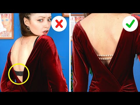 Smart Ways to Upgrade Your Old Clothes & Look Like a Lady | Elegant DIY Fashion Tips
