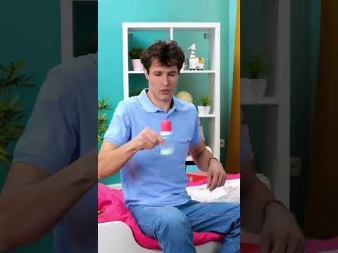 This Dad Invented Genius Hack for His Baby While His Mother is Away…