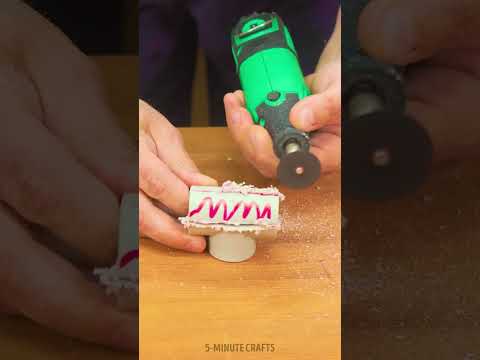 🪵 Cheapest DIY Seat You'll Ever Build! PVC crafts