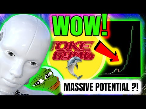 AI MAKES BULLISH PREDICITON ABOUT THIS NEW MEMECOIN! 🔥 🔥 VERY EARLY!!!🔥 T6900 BIG POTENTIAL ?!