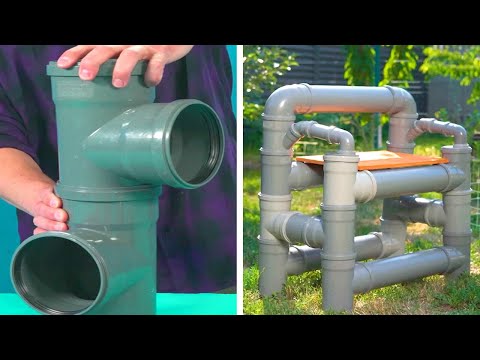 Crazy Furniture Projects and Home Decor for any Wallet