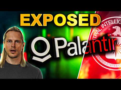 They Know EVERYTHING About You! Palantir's Shocking Growth!