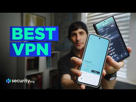 Choosing the Best VPN in 2025: NordVPN vs Surfshark vs Proton VPN