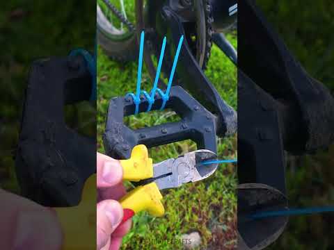 Easy pedal hack 🙌