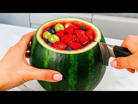 🍧 50+ Delicious Summer Treat Ideas to Impress Everyone!