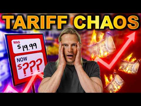 Prices Up, Jobs Gone: The New Wave of Tariff Is HERE!