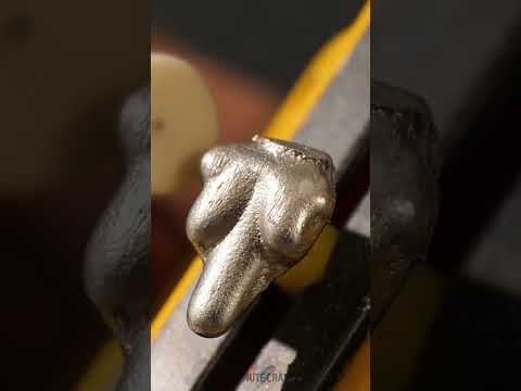 Silver In My Mouth. And it's not about teeth 😄