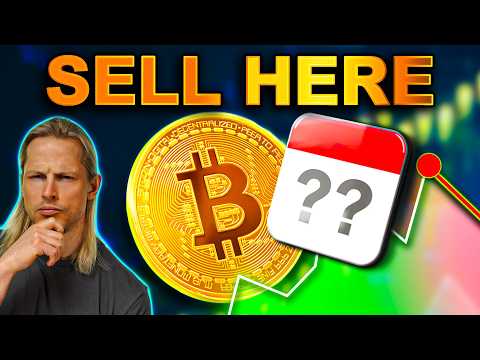 This Is The EXACT Time & Price to SELL Crypto – Don't Miss It!