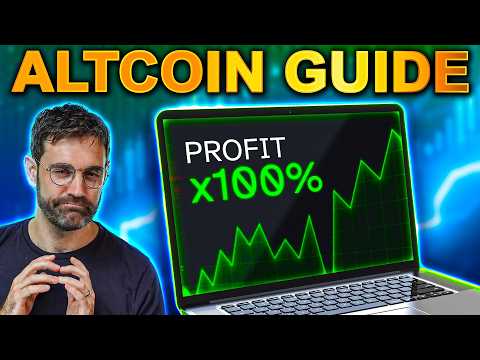 How to Buy Altcoins Before the Next Pump! Do This NOW!