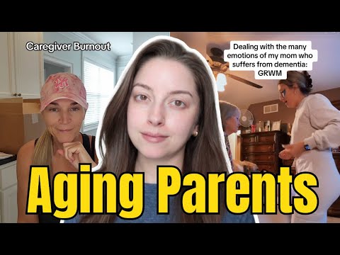 the reality of caring for aging parents