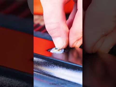 Quick ways of Fixing Everything 🔧🧽