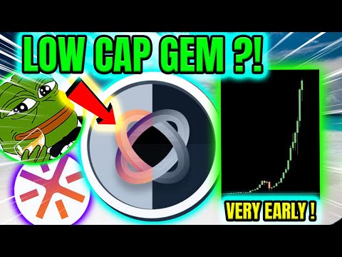 THIS *NEW* LOW CAP CRYPTO IS LOOKING EXPLOSIVE! 🔥 QUANTUM DEX RISING!!! 🔥 NEXT UNISWAP ?! NEXT 100x?