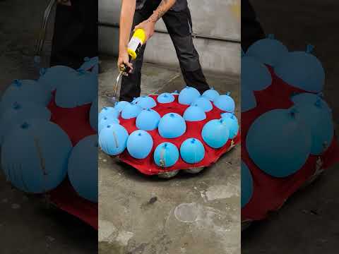 I Made Furniture from Random Things… See the Full Video On The Link Below