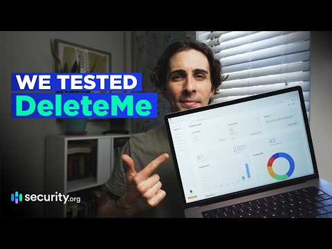 Using DeleteMe in 2025: Does It Really Remove Your Data?