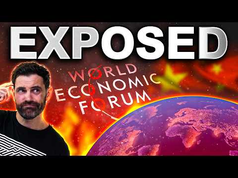 WEF’s Secret Davos Meeting EXPOSED – This Changes Everything!