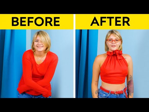 🚫 How NOT to Wear Clothes: Style Mistakes to Avoid!