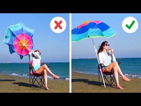 Cool Random hacks for Home and Everyday Life