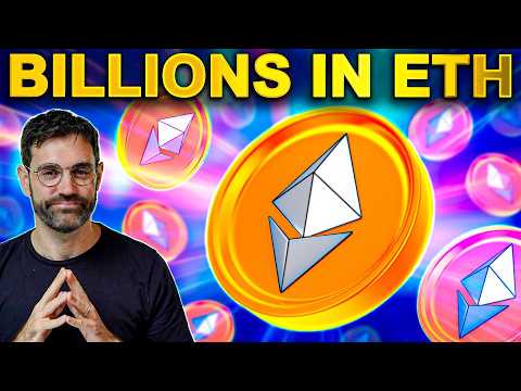 Top 5 Ethereum Whales Exposed! They Are Going ALL IN ON ETH!