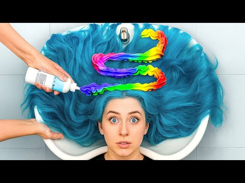 💇 Creative Hairstyles You Can Do in Under 5 Minutes!