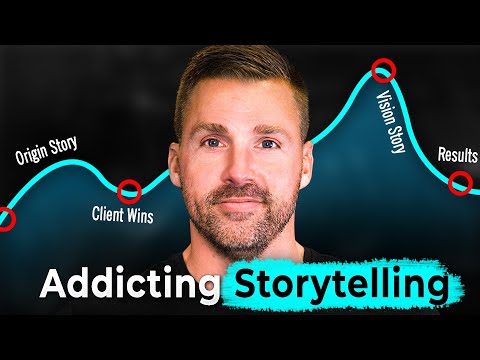 The Storytelling Marketing Strategy That Turns Strangers Into Clients