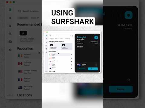 What’s It Like Using Surfshark VPN?