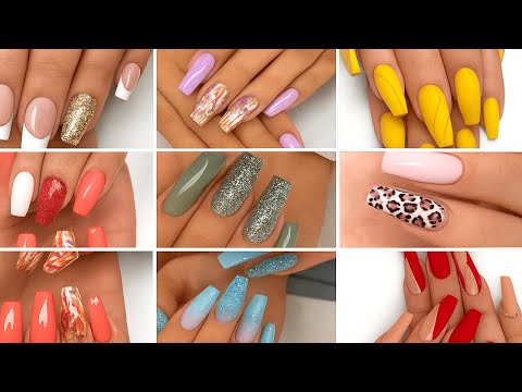 💅 Nail Designs You MUST Try This Summer!