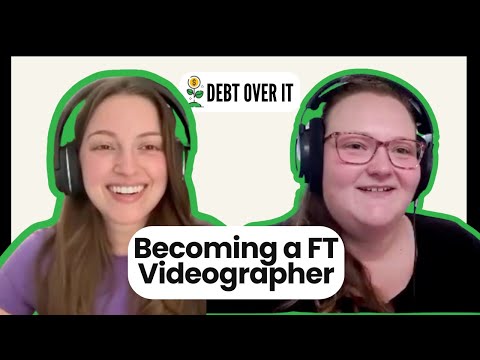 Behind the Lens with Mara: Becoming a Full-Time Videographer