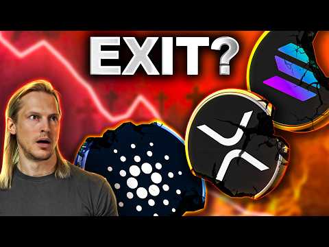 SELL YOUR ALTCOINS? This is The ONLY Checklist That You Need!