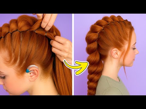 Look Like a Model in Minutes ✨ Secret Beauty Hacks You Need to Try