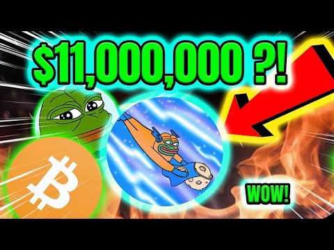 THIS NEW BTC CRYPTO IS MOVING FAST! 🔥 $11 MILLION SOON ?! 🔥 HUGE NEW BTC LAYER 2! WOW !