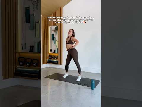 pov: you do THIS instead of running 3 miles #shorts