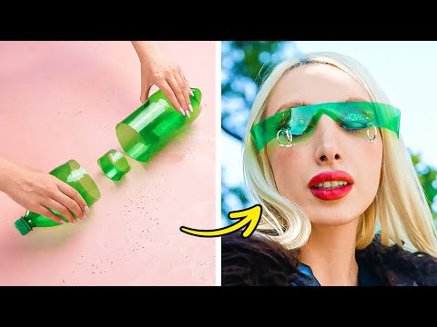 ♻️✨ How to Recycle Old Things Into New Valuable Gems