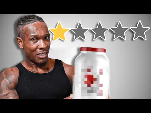 I Tested 1-Star Protein Powders