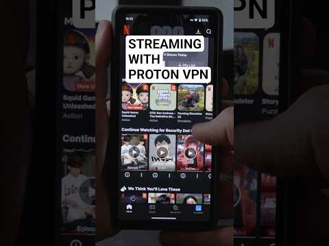 Is Proton VPN Good for Streaming?
