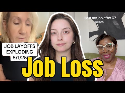Why Are So Many People Losing Their Jobs Right Now?