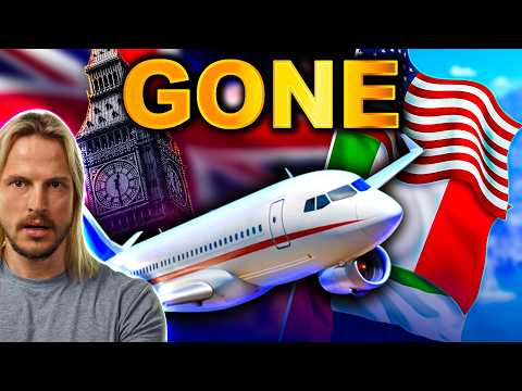 Rich People Are LEAVING Their Countries! Here’s WHY