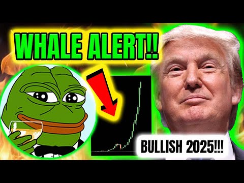 PEPE HOLDERS 🔥 THEY ARE BUYING NOW!!!🐳🐸 PEPE PRICE PREDICTION!!! 🚨 PEPE NEWS TODAY 📺