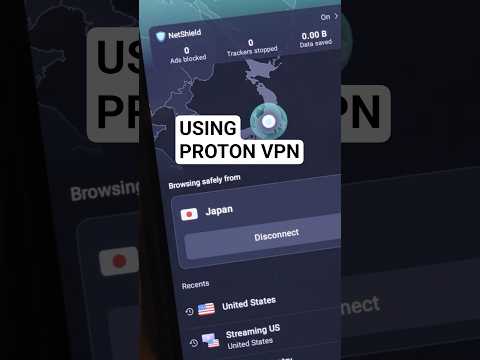 What It’s Like to Use Proton VPN