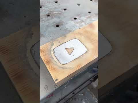 Watch What Happens When Aluminum Meets Wood 🔥🪵