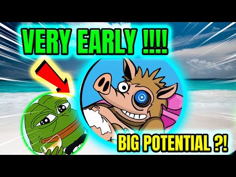 THIS *NEW* SOL MEMECOIN HAS BIG POTENTIAL ! ⚡ HUGE MARKET! 🔥 VERY EARLY!!!🔥