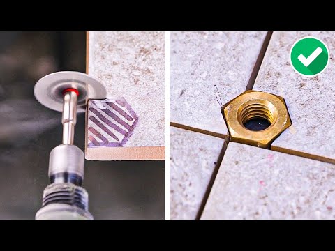 Quick fix ideas for Everything. Repair hacks for Beginners and Pro