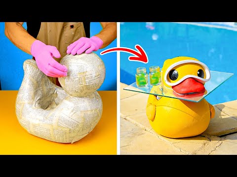 The Most Ridiculous DIY Furniture I’ve Ever Made!