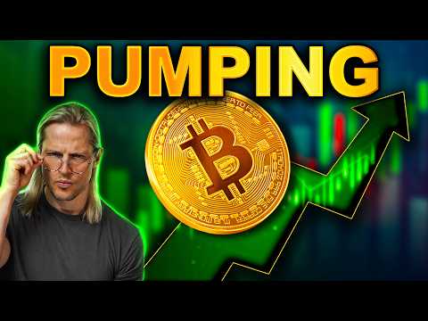 Crypto is PUMPING! What The Whales Know That You DONT!